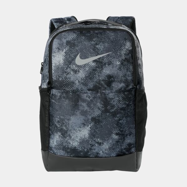 Nike Brasilia Camo Backpack Thumbnail