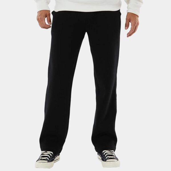 Premium Open-Bottom Sweatpants Thumbnail