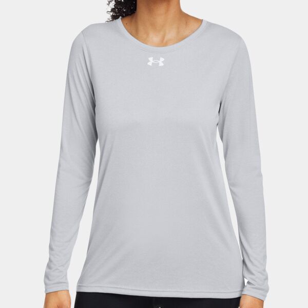 Women's Team Tech™ Long Sleeve T-Shirt Thumbnail