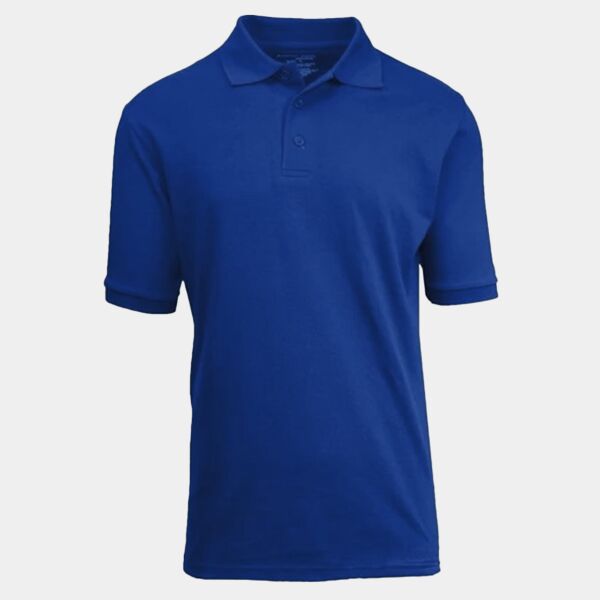 School Uniform Polo Thumbnail