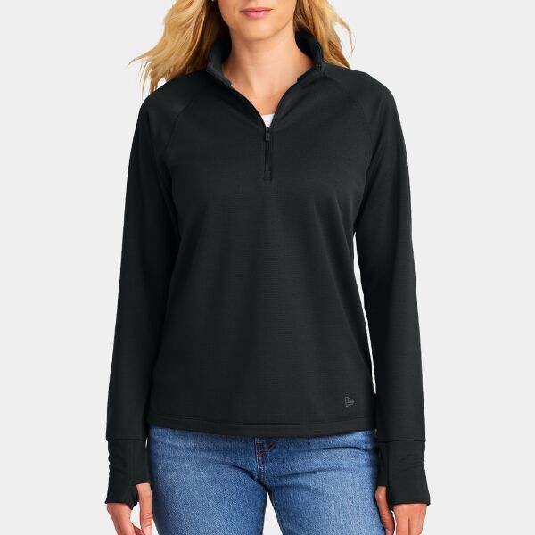 Women's Stand Out 1/4-Zip Thumbnail