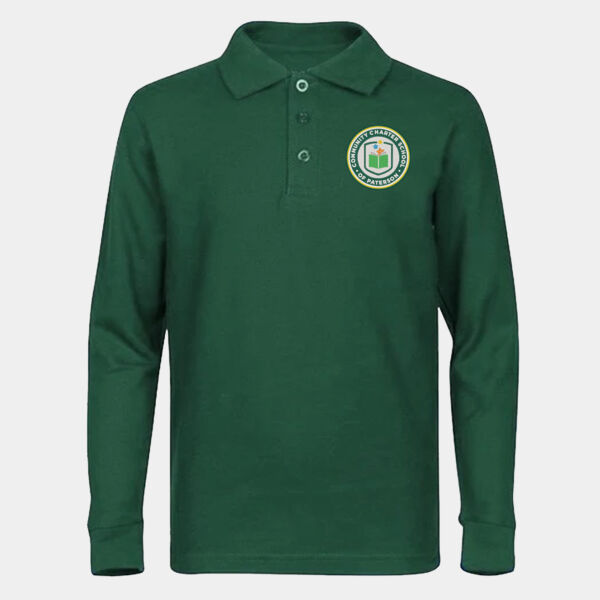 K - 4th Grade Long Sleeve  Thumbnail