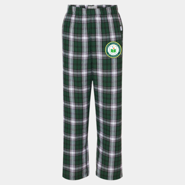 Youth Flannel Pants Thumbnail