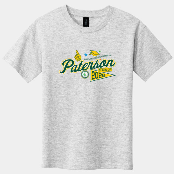 Class of 2026 - Youth Softstyle ® T Shirt Thumbnail