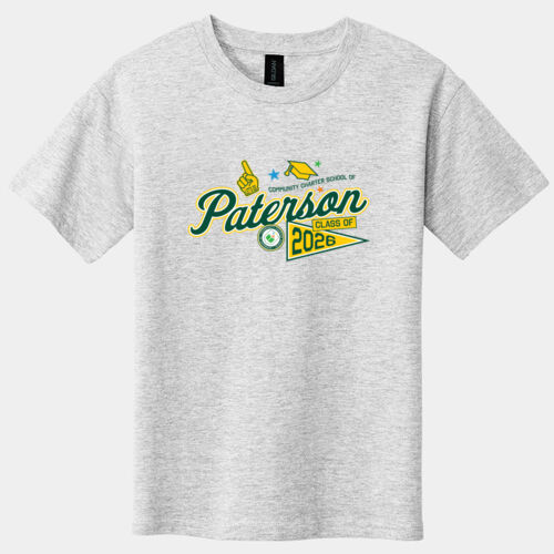 Class of 2026 - Youth Softstyle ® T Shirt Thumbnail