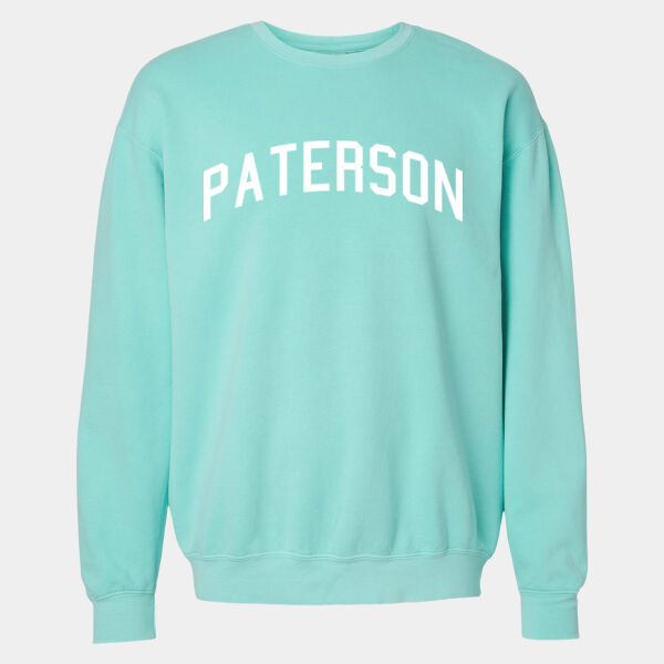 Paterson - Lightweight Crewneck Sweatshirt Thumbnail