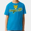 Youth Ultra Cotton ® 100% US Cotton T Shirt Thumbnail