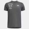 Boys' UA Tech™ 2.0 Short Sleeve Thumbnail